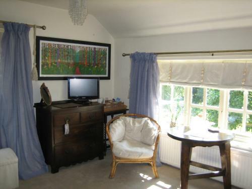 Bed & Breakfast The Mohair Farm