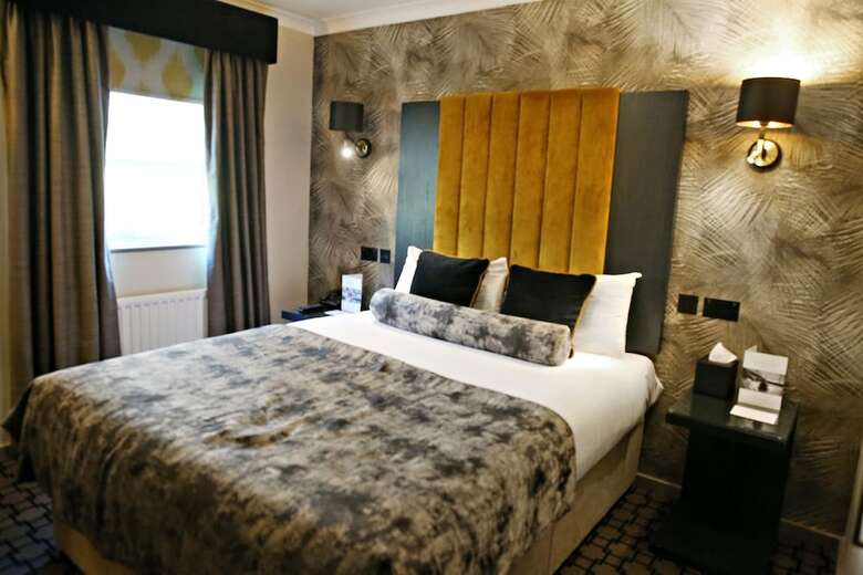 Hotel De Vere Venues Denham Grove