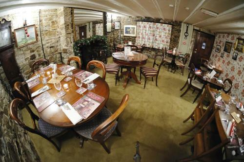 Posada Rams Head Inn
