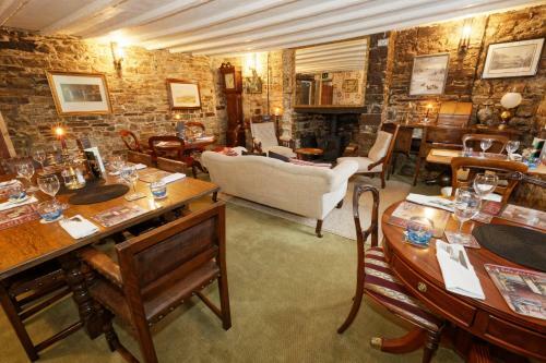 Posada Rams Head Inn