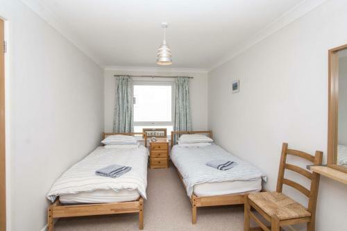 Apartamento Beautiful Mudeford Town House