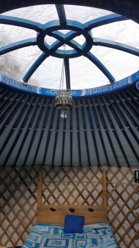 Glan Mydyr Woodland Yurts
