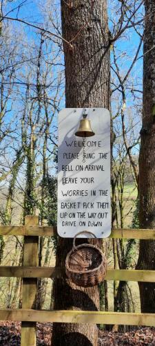 Glan Mydyr Woodland Yurts