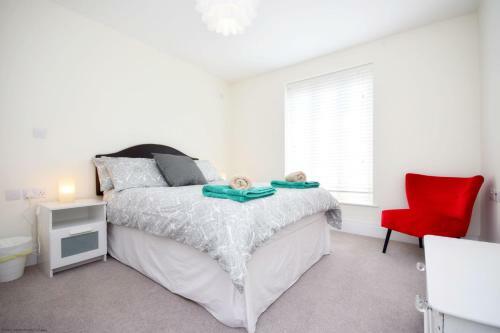 The Coach House Flat, Chichester