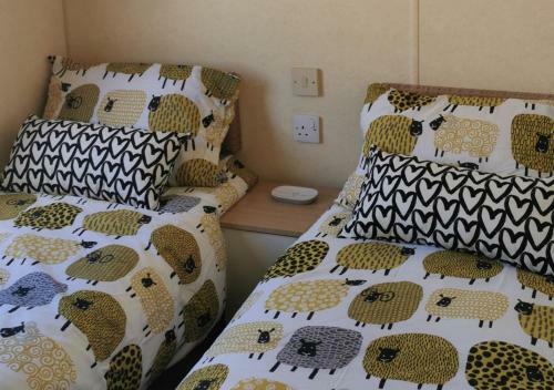 Tranquil 6 Berth Luxury Holiday Home