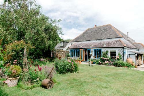 Little Plovers Shepherd Hut