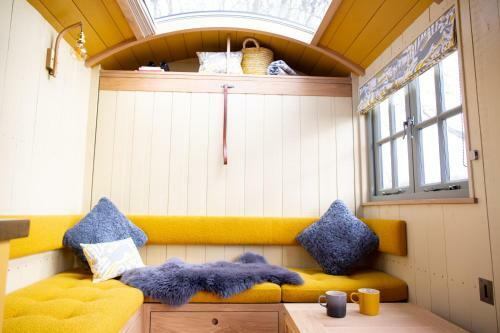 Little Plovers Shepherd Hut