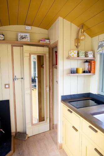 Little Plovers Shepherd Hut