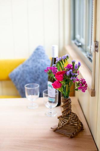 Little Plovers Shepherd Hut
