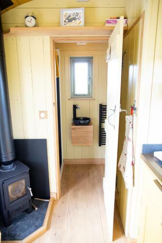 Little Plovers Shepherd Hut