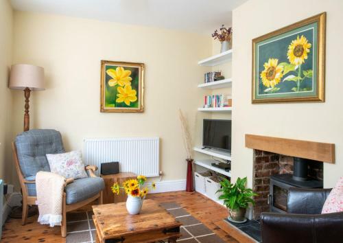Magnolia Cottage
