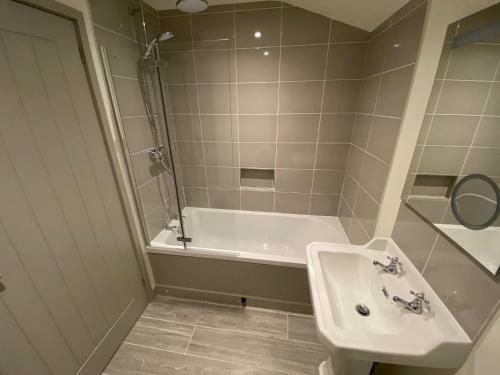 Apartamento Glebe Barn, Little Glebe Farm