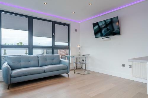 Apartamento Central Penthouse With Hot Tub & Views 23