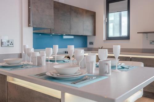 Apartamento Central Penthouse With Hot Tub & Views 23