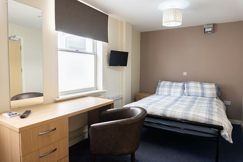 Apartamento Spa Court