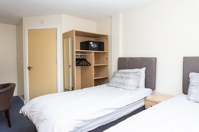 Apartamento Spa Court
