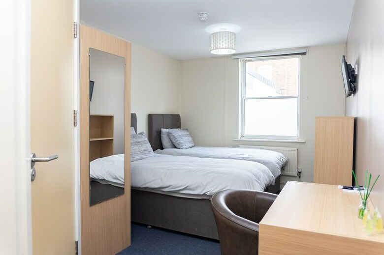 Apartamento Spa Court