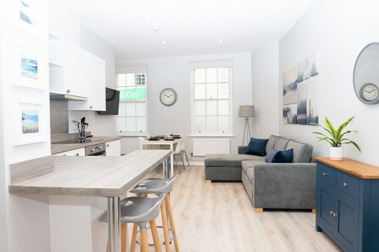Apartamento Spa Court