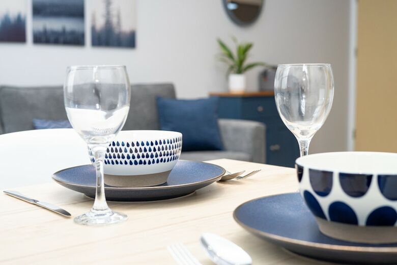 Apartamento Spa Court