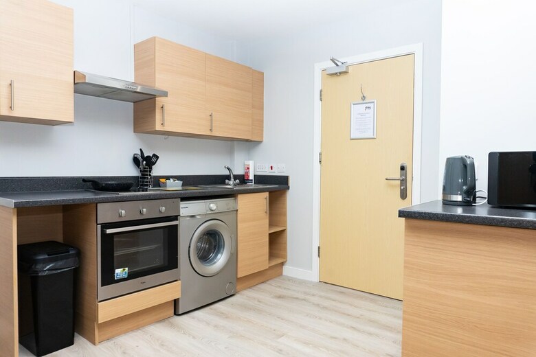 Apartamento Spa Court