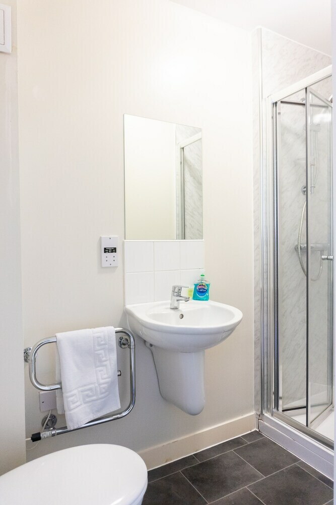 Apartamento Spa Court
