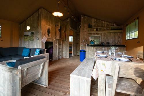Lapwing Safari Tent