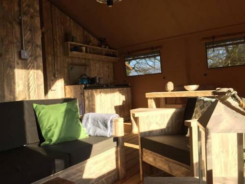 Lapwing Safari Tent