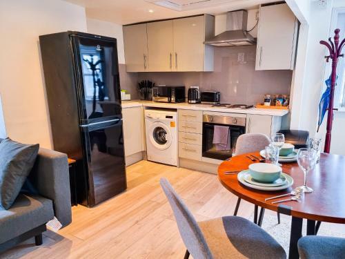 Apartamento New Refurb Top Floor Flat In Central Cheltenham