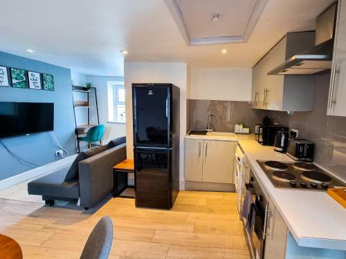 Apartamento New Refurb Top Floor Flat In Central Cheltenham