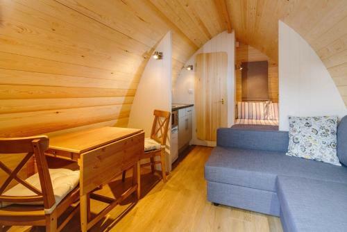 Campion Glamping Pod