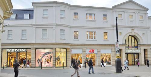 Apartamento Regency Hall Cheltenham 9 Bedroom Cluster Flat