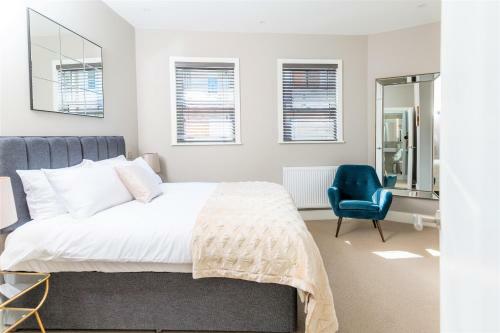 Elizabeth Mews - By Luxury Apartments
