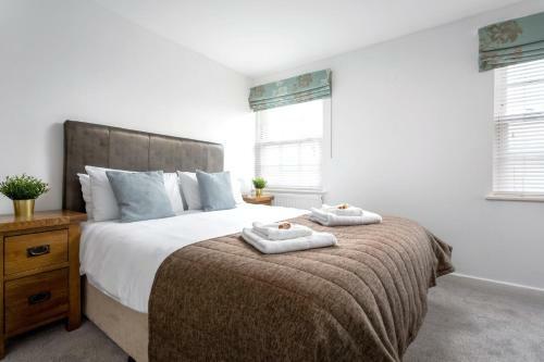 Apartamento The Suffolks
