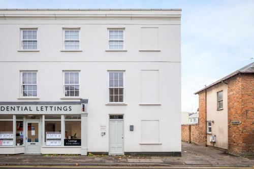 Apartamento The Suffolks