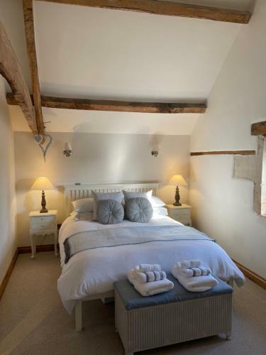 The Cider Barn - Spacious First Floor Apartment Set Within Barn Conversion