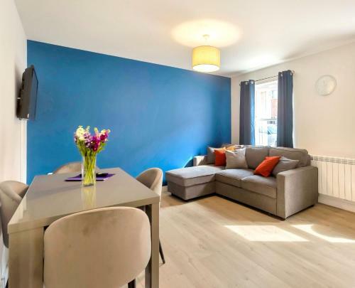 St Pauls Apartments