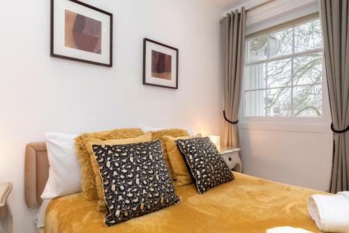 Apartamento High Columns