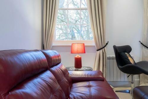 Apartamento High Columns
