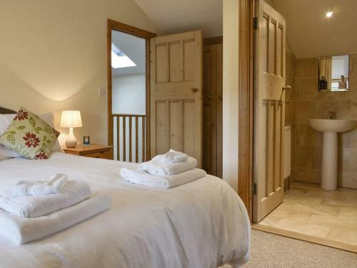 Curlew Cottage - Uk12312