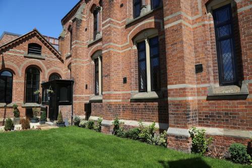 The Chapel Chester - Boutique Apartments