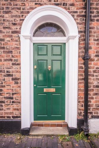 Georgian Terrace, Chester