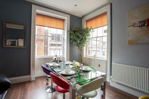 Most Central Luxury Apartment In Chester!
