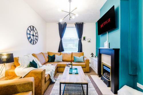 Smart Home Near Chester City Centre