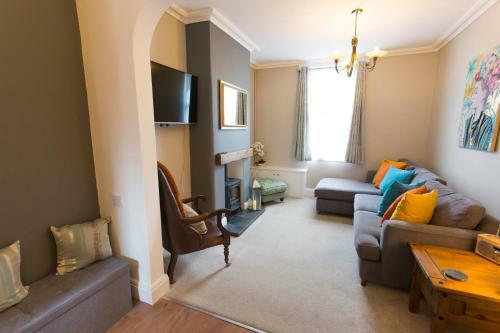 Stylish And Spacious Hideaway