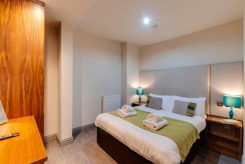 Apartamento Book A Base - Chester - City Road