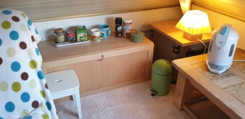 Attic Room