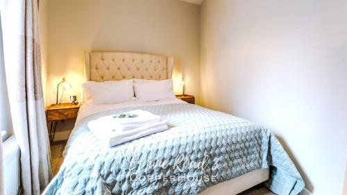 Designer Apartments For City Breaks In Chester