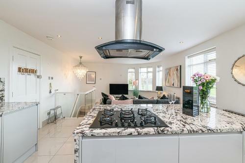 The Chester Racecourse Apartments