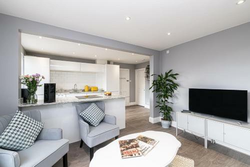 The Chester Racecourse Apartments