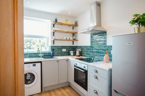Apartamento Gladstone House